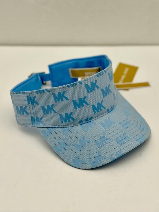 MICHAEL KORS Logo Jacquard Visor main image 4
